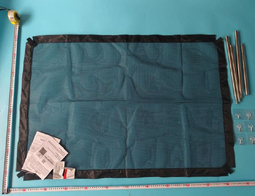 兒童圍欄合作案例16