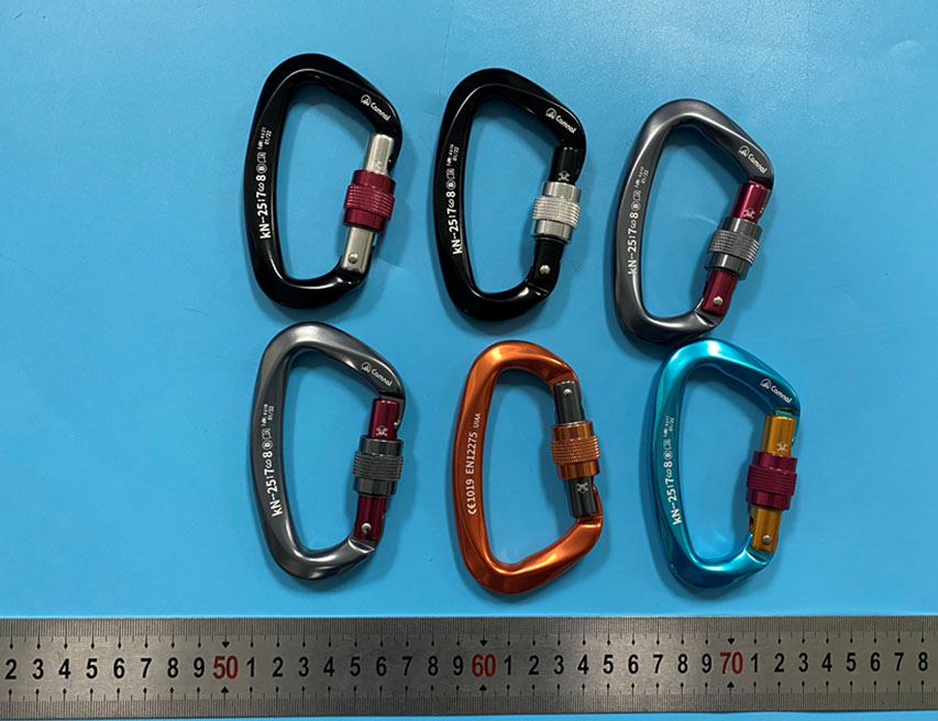 登山用品合作案例3