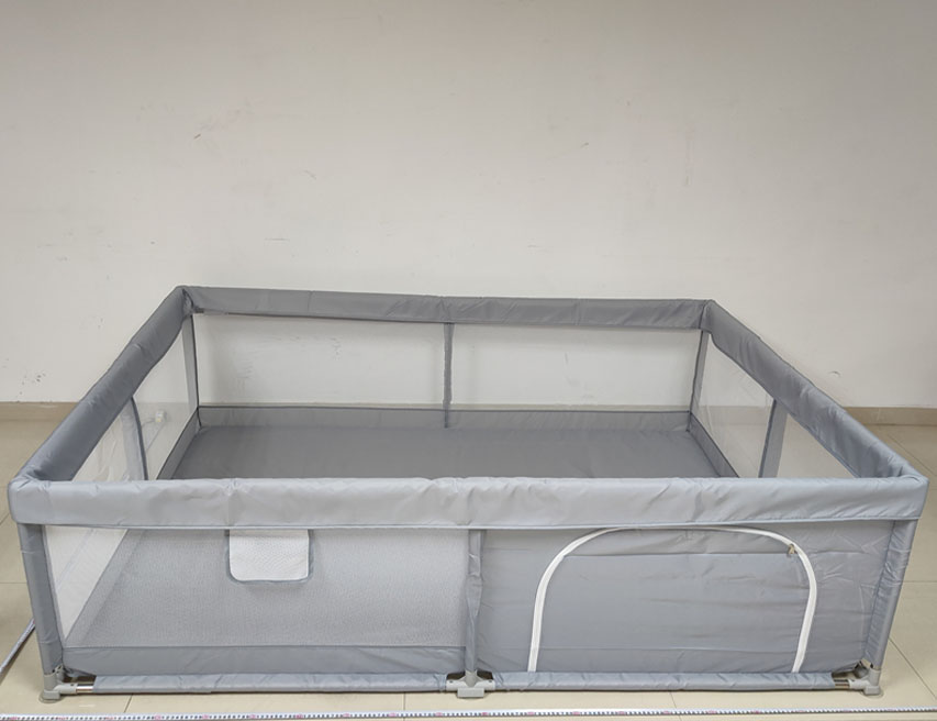 兒童圍欄合作案例14