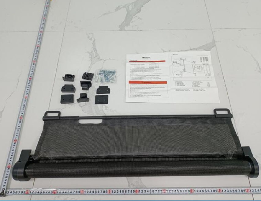 嬰兒圍欄合作案例3