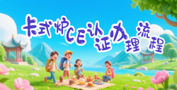 【出口干貨】“卡式爐CE認證”流程全解析，助你輕松入歐！