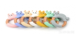 磨牙器、嬰兒咬膠玩具安全標準ASTM F963-17