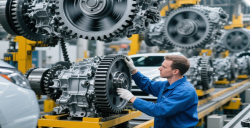 齒輪CE認證全解析：符合標準，暢行歐洲市場