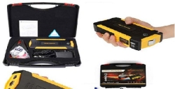 便攜式汽車應(yīng)急電源上亞馬遜銷售要做什么檢測