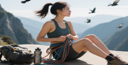 挑戰(zhàn)極限！登山繩CE認證的重要性，如何挑選合格的繩子？