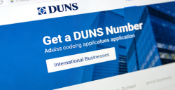 免費(fèi)獲取美國(guó)DUNS編碼的途徑