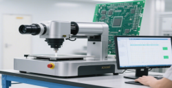 自動光學檢測機CE認證指令：確保智能制造“慧眼”安全合規的“歐洲密碼”