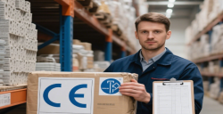建材想進軍歐盟？CE認證背后的秘密大公開，看完少走彎路！