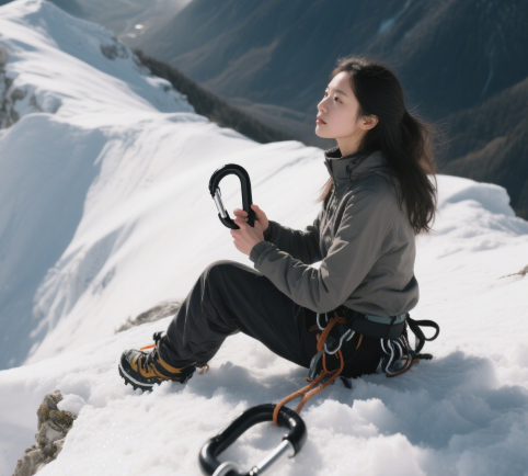 登山扣CE認證測試項目詳解