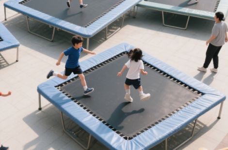 亞馬遜蹦床認(rèn)證要求 亞馬遜蹦床認(rèn)證要求