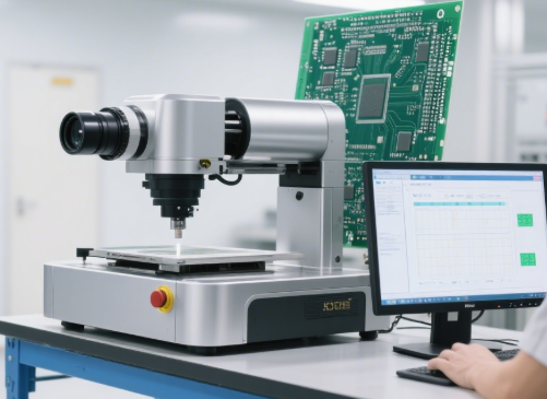 自動(dòng)光學(xué)檢測機(jī)CE認(rèn)證