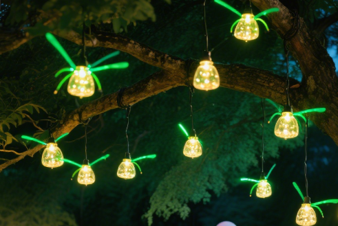 螢火蟲燈CE認證