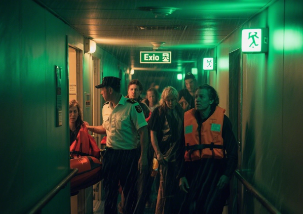 應急燈歐盟CE認證