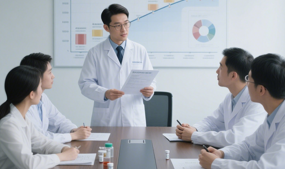 COA檢測報告想自己做