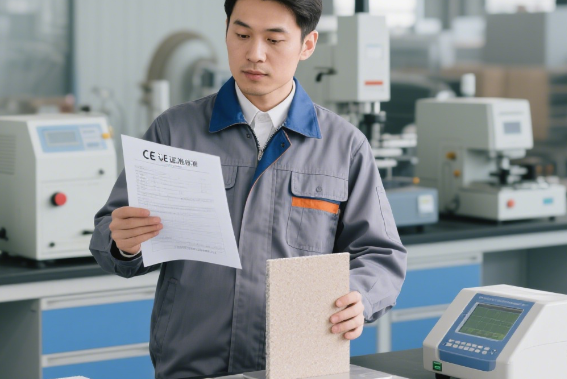 建筑材料CE認證辦理指南 建筑材料CE認證辦理指南