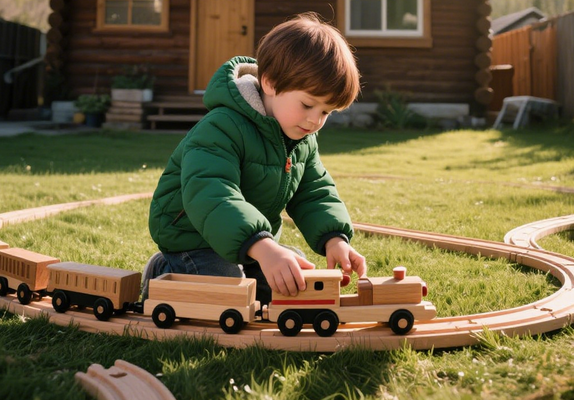 木制拼圖SOR認證