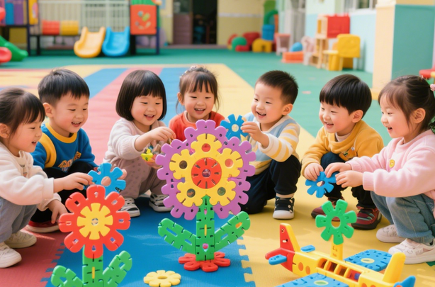 磁性積木片SOR認證