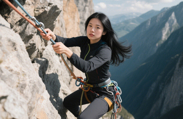 登山動(dòng)力繩CE-PPE認(rèn)證