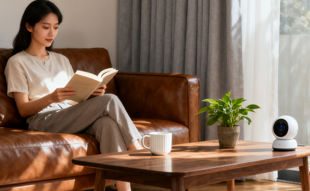 智能無線攝像頭PSE認證