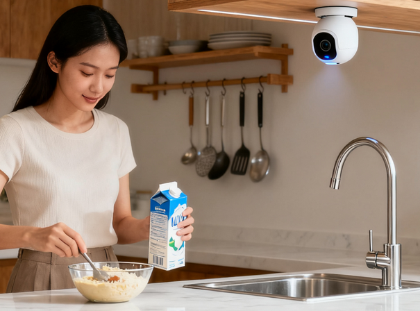 智能無線攝像頭PSE認證