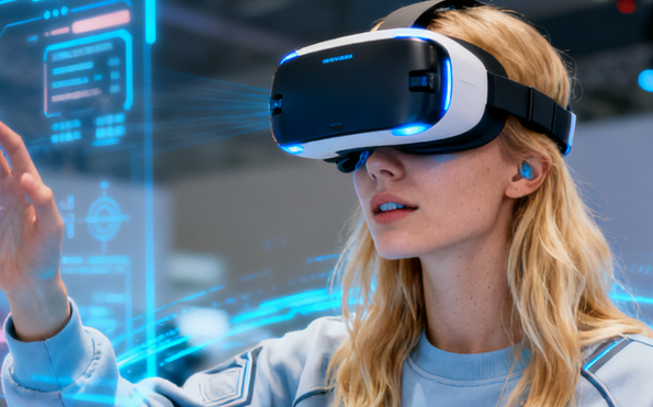 VR一體機如何快速通過FCC ID認證 VR一體機如何快速通過FCC ID認證