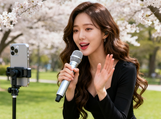 無線麥克風KC認證