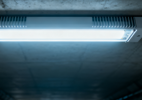 隧道燈第三方測試報告 隧道燈第三方測試報告