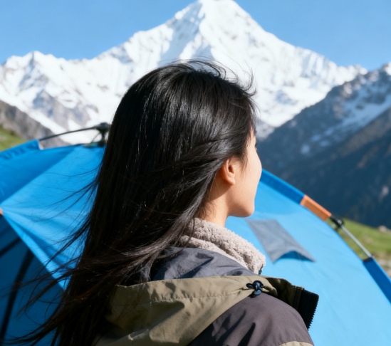 戶外露營帳篷檢測報告