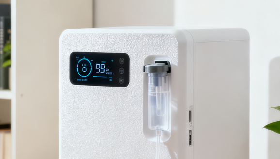 家用制氧機CE測試