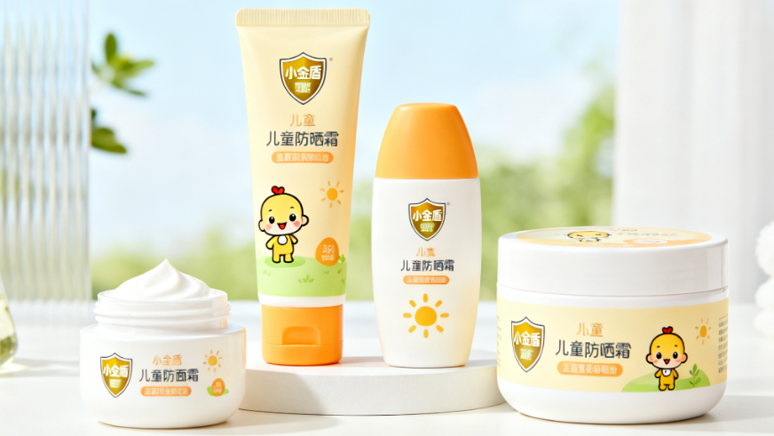 兒童化妝品認證