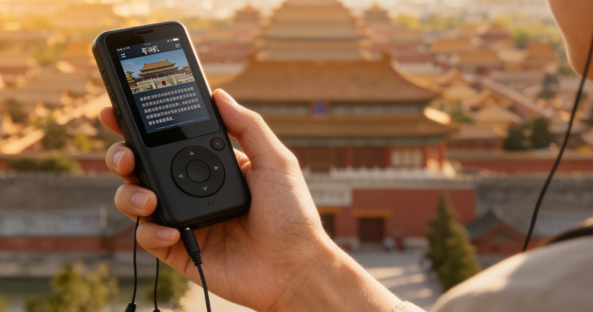 導覽機講解器 導覽機講解器3C認證