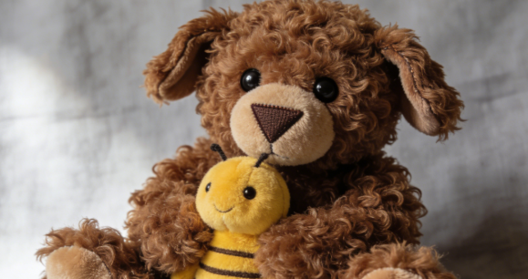 亞馬遜毛絨玩具CPC認證