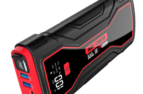 汽車應(yīng)急啟動(dòng)電源