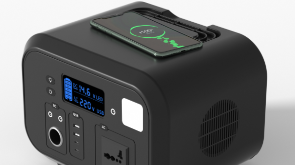 多功能移動電源