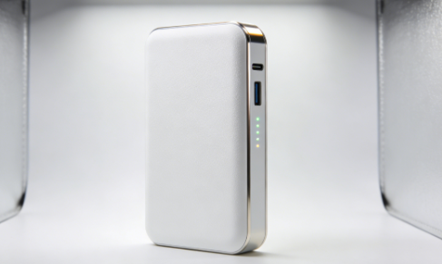 移動電源UL2056測試