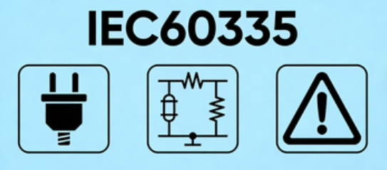 IEC60335標準 測試
